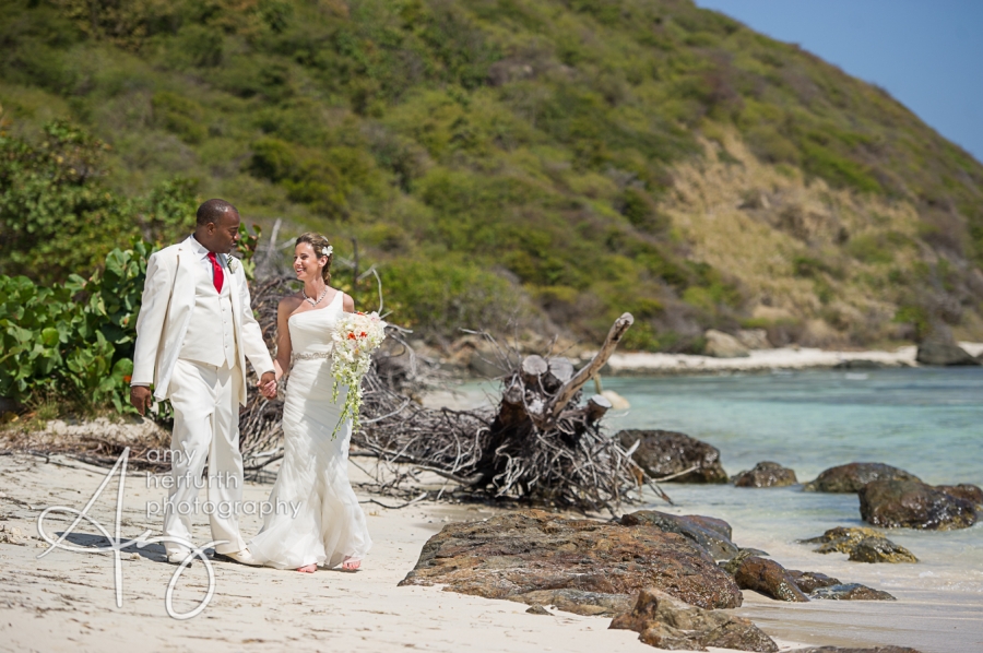Sarah & Perry Destination Wedding Photography Puerto Rico